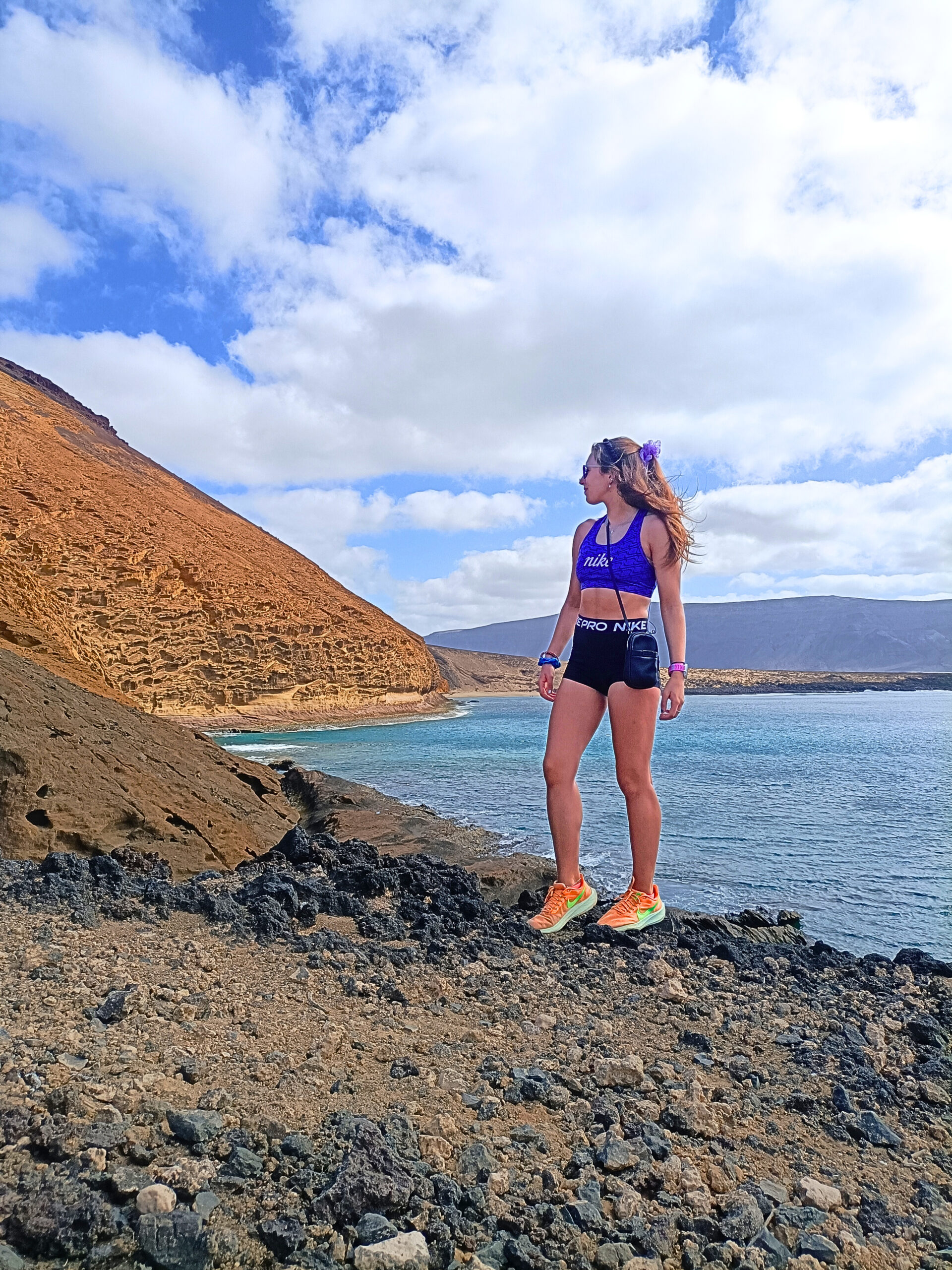 Hiking La Graciosa Everlastingwandering