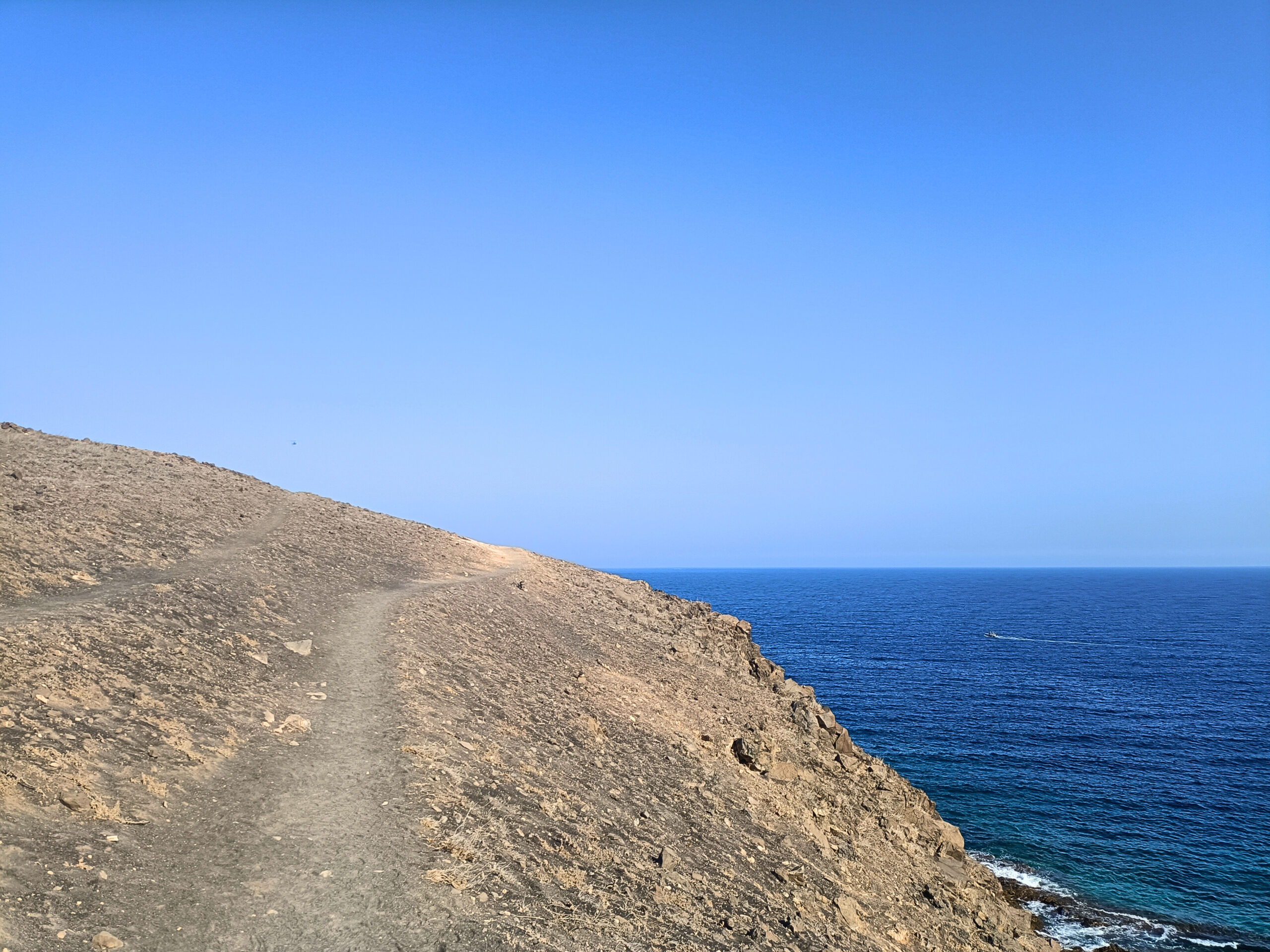 Puerto Calera Playa Quemada coastal walk ⋆ everlastingwandering